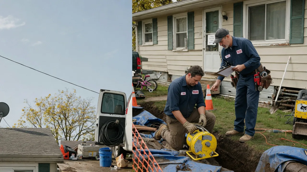 Emergency Plumber in Clear Lake, IA near me
